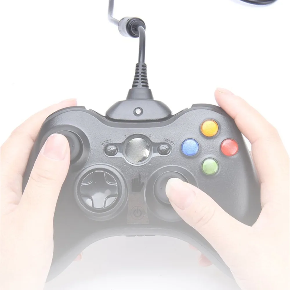 1,5 м usb кабель для зарядки для Xbox 360 беспроводной игровой контроллер игровой зарядный кабель шнур высокое качество игровой аксессуар