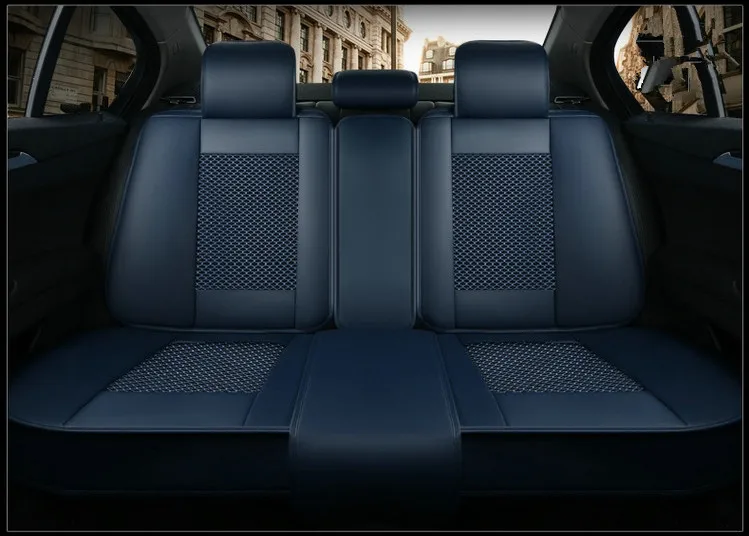 Best качество! Полный комплект чехлы сидений автомобиля для Lexus RX 270 300 350 450 H 2014-2009