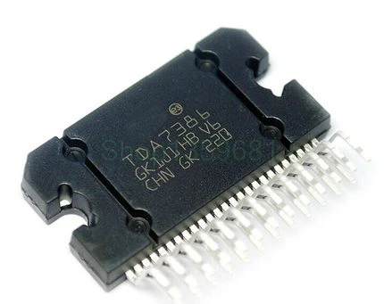 Новый оригинальный 1 шт./лот TDA7386 TDA 7386 ZIP-25 | Обустройство дома