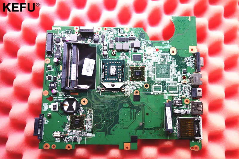 577065 001 подходит для материнской платы ноутбука HP G61 Compaq Presario CQ61 + Бесплатный