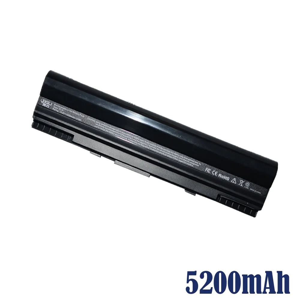 Аккумулятор для ноутбука JIGU 90-NX62B2000Y Asus Eee PC 1201 1201N UL20 UL20A UL20G UL20VT 6 ячеек | Компьютеры