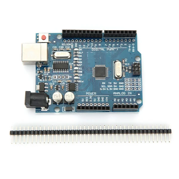 uno r3 atmega328p плата для arduino без кабеля rc др