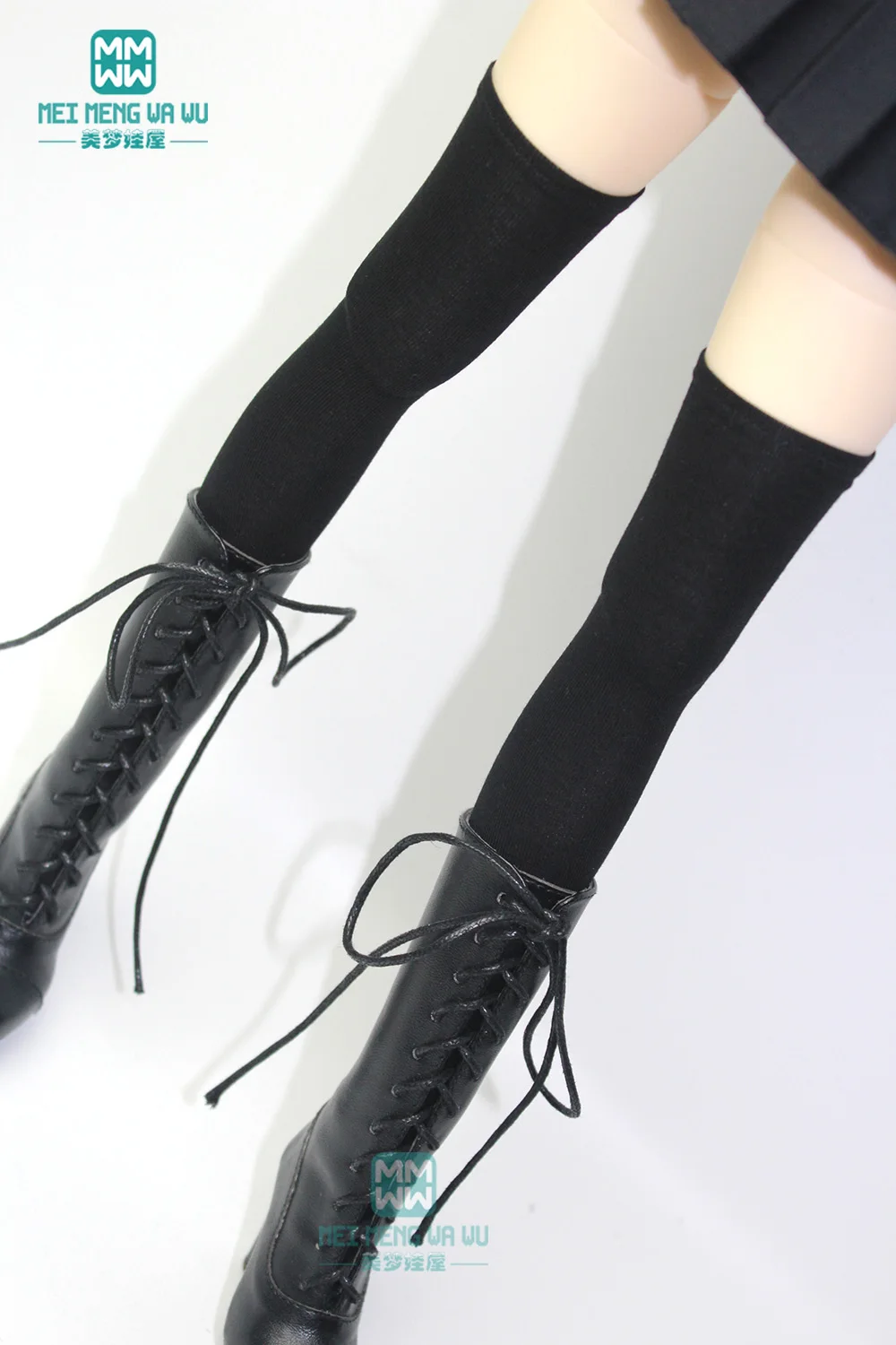 Аксессуары для шарнирных кукол носки 1/3 1/4 1/6 BJD SD DD MSD MYOU модные длинные | Игрушки и