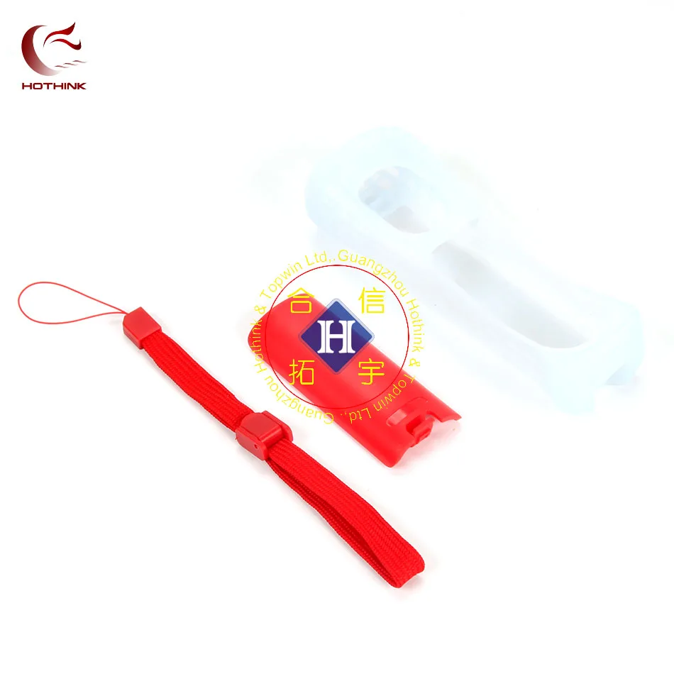 Новинка Сменный Чехол для аккумулятора HOTHINK + силиконовый чехол ремешок пульта