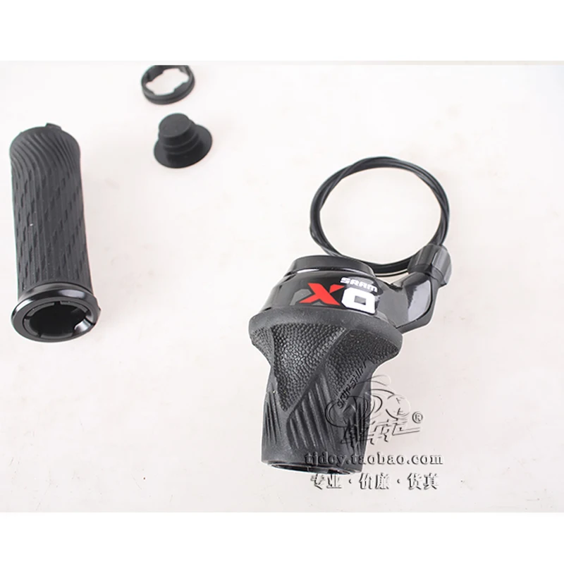 SRAM X0 Точное Приведение 3 S Скорость ручка переключения левой велосипед Dearilleur