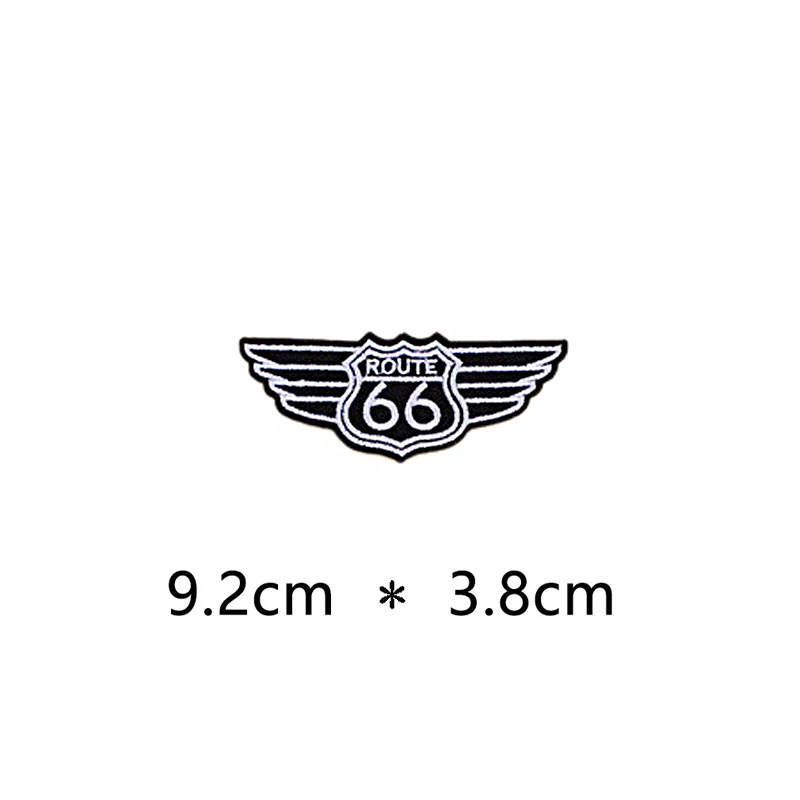 1 PC Words Stripes on Clothes Embroidered Patch Decoration Stickers for Letters Patches Clothing Parches Bordados | Дом и сад