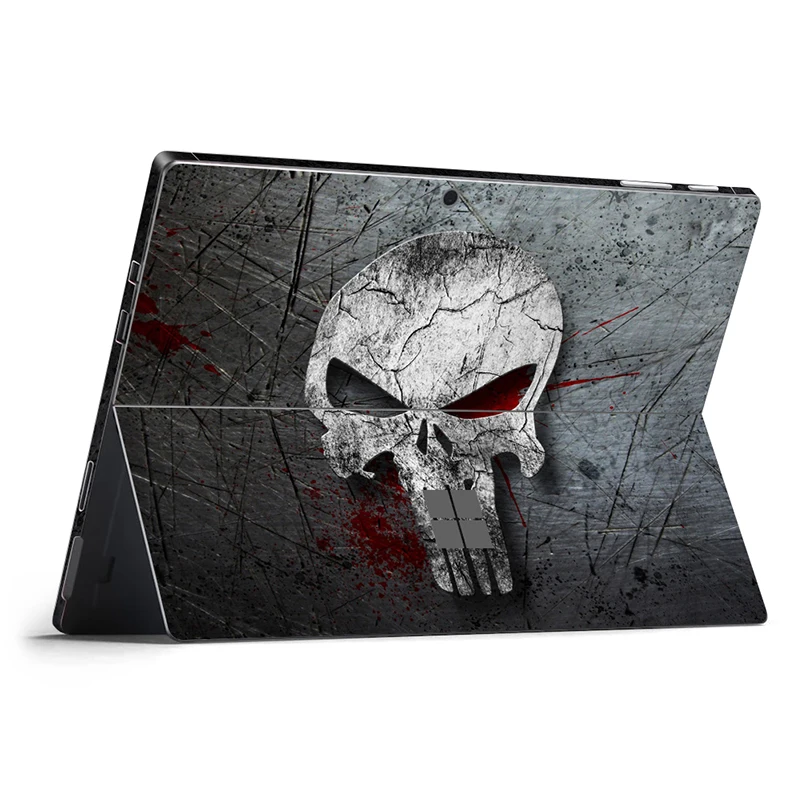 Для Micro Surface Pro6 skin Наклейка для surface pro 6 Back Full Tablet notebook Виниловая наклейка