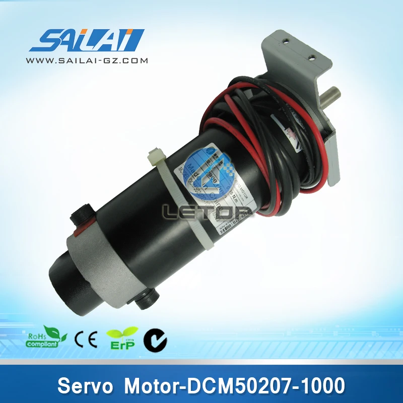 

Brand New Inkjet Printer Leadshine Dc Servo Motor DCM50207-1000