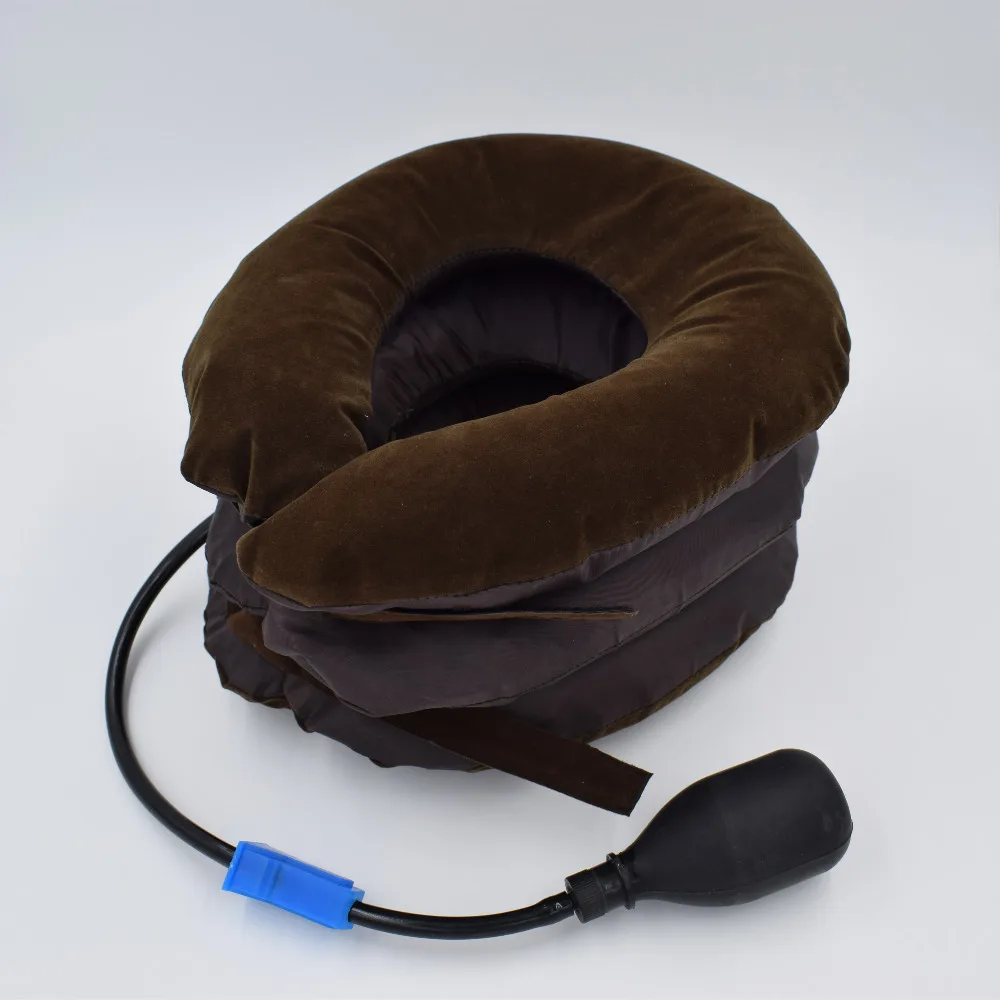Новое поступление высокое качество воздушная Шейная шея тяговое мягкое