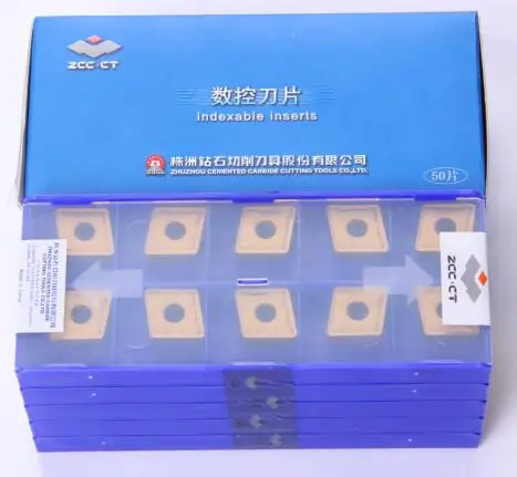 

CNMG Tungsten Carbide Inserts (CNC Machine Tool) CNMG160608-PM YBC251 turning tools CNMG542 FREE SHIPPING