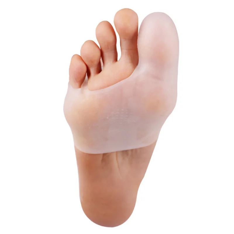 Силиконовые стельки 1 пара ортопедические Hallux деформационный сепаратор