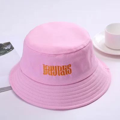 Рыбак шляпа летний корейский Для женщин прилив Harajuku дикий ВС Hat Повседневное