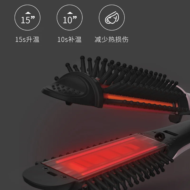 Xiaomi Mijia Yueli, выпрямитель для волос, бигуди для салона, для укладки волос, 3 режима, регулируемый для личного использования, подарок для девочек