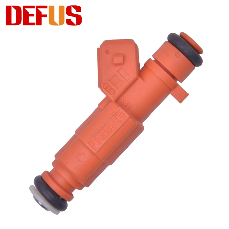 DEFUS Performance 4X оригинальный Топливный инжектор Bico F01RB0M149 для бензина автомобиля