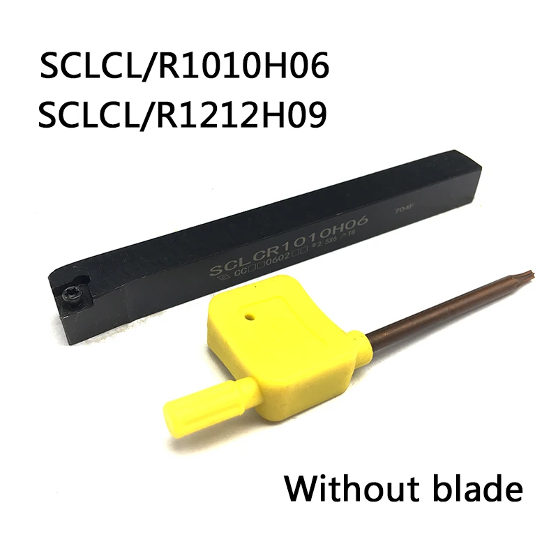 1 шт. scl1010h06 SCLCR1010H06 SCLCL1212H09 SCLCR1212H09 держатель внешнего токарного инструмента CNC