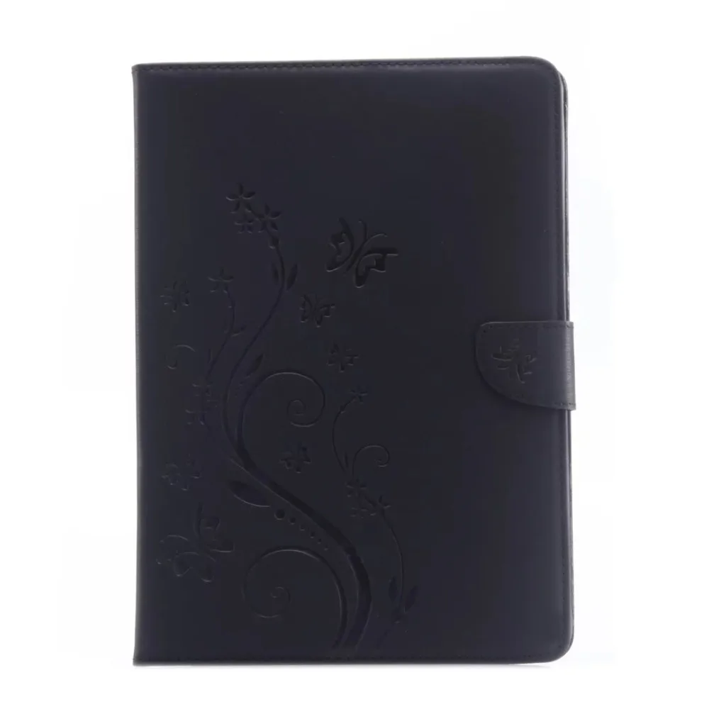 Чехол подставка из искусственной кожи для Apple ipad 6/Air 2 9 7 с отделением карт