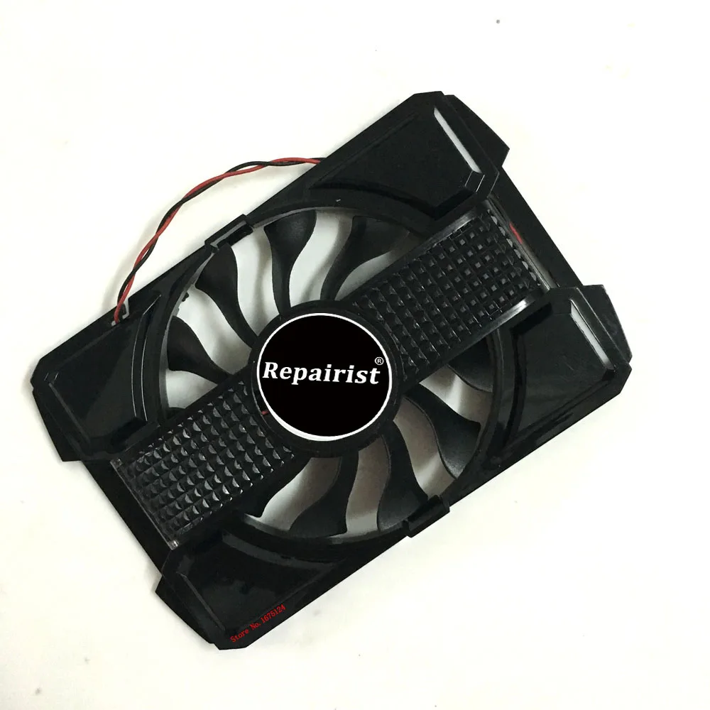 GT 220 440 GPU VGA вентилятор охлаждения для ASUS EN GT220/DI/TC512MD3 GT240/DI/512MD5/A GT430/DI/TC1GD3 GT440 Vedio