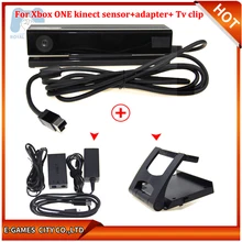Original Movement Sensor Sensitive Sensor For Kinect 2.0 for Xbox One Kinect adapter 2.0 3.0 +TV Clip