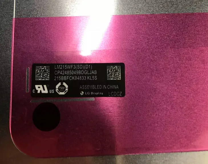 ЖК экран Для iMac 21 5 &quotA1418 2K дисплей LM215WF3(SD)D1 D2 D3 D4 661 7109 7513 00156|ЖК-экран для ноутбуков|