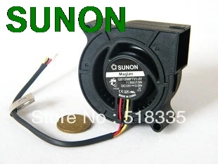 Вентилятор для Sunon maglevs Φ GB1206PTV1 6025 6 см 60 мм 12 В 2 Вт вентилятор Qisda PN: 2C.10035.052|blower fan|sunon