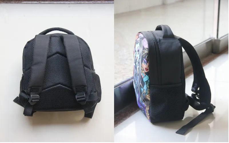 Школьные ранцы с животными для девочек 12 дюймов оригинальный дизайн Классный