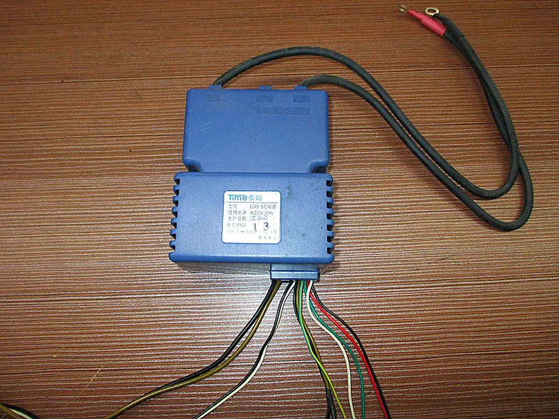 Газовый импульсный воспламенитель торта Flapjack контроллер зажигания двигателя