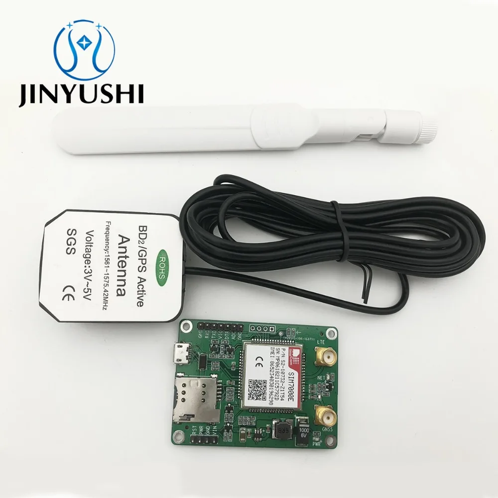 Модули Mobile IoT макетный комплект SIM7000E австралийская коммутационная плата NB IOT