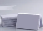 100 шт. CUID Стикеры карты 13,56 МГц UID RFID бирка для ключей сменная блок 0 перезаписываемые карточки записываемых брелоков для NFC MCT копия клон дубликат