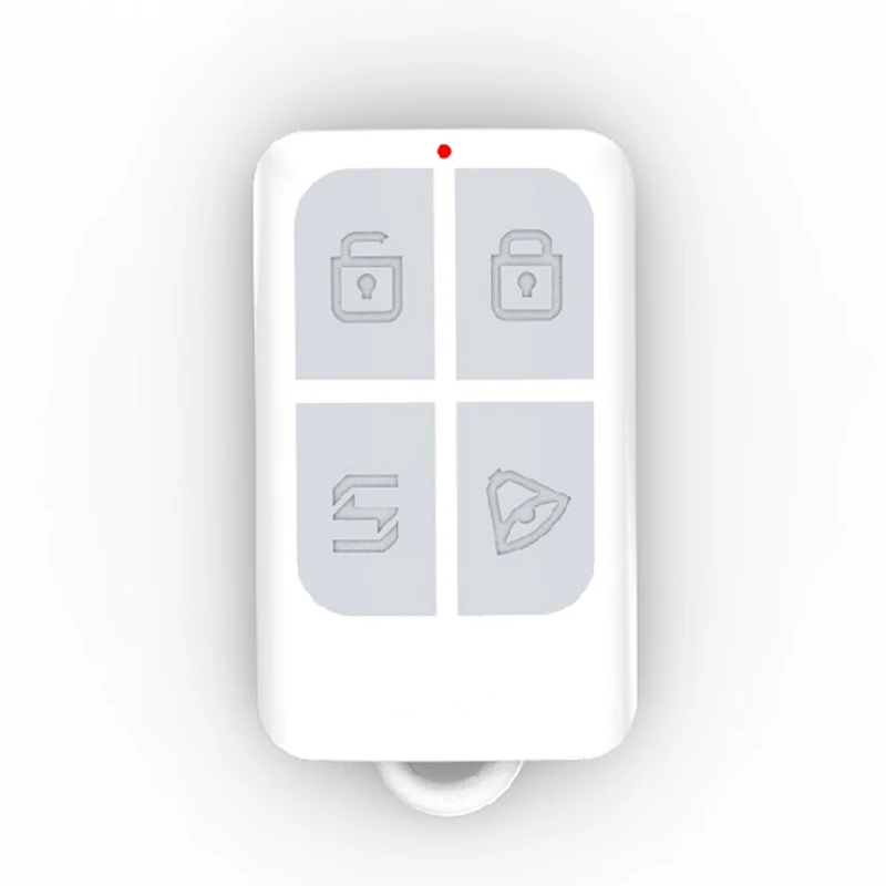 Беспроводной GSM PSTN сигнализации дома Системы Android IOS APP Управление Стекло вибрации