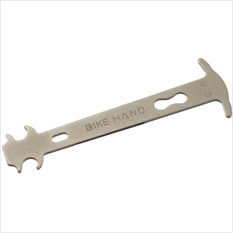 1 шт. Серебряный индикатор износа велосипедной цепи инструменты для ремонта