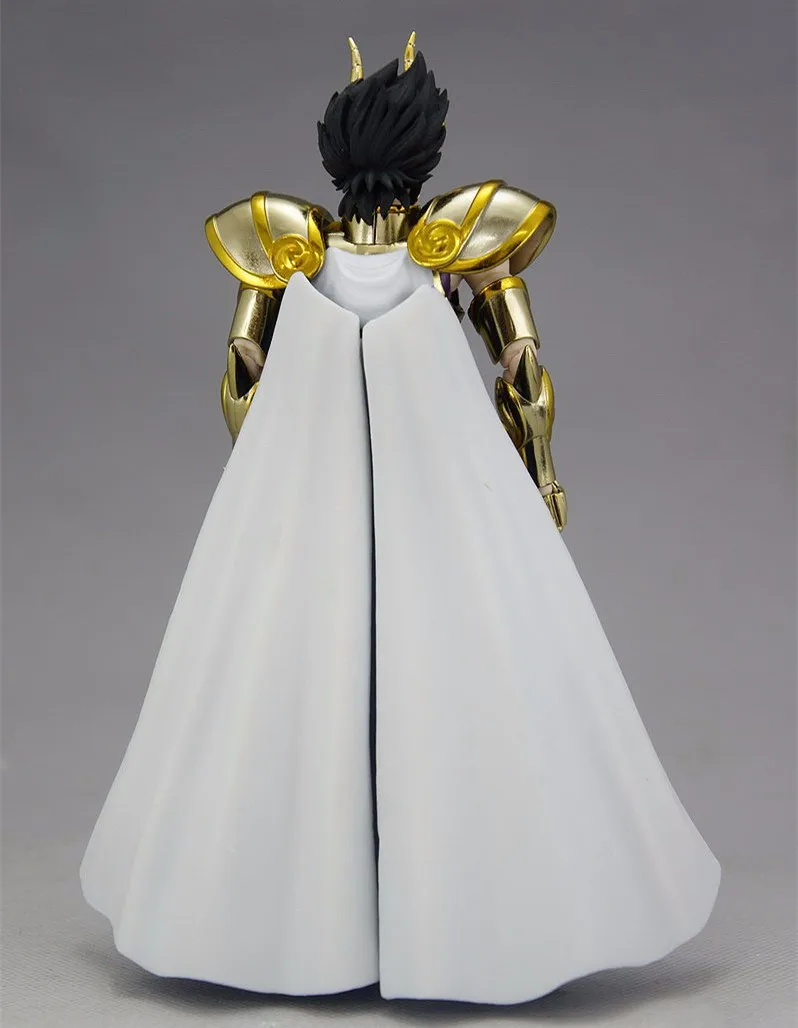 MC Metal Club ST Seiya Cloth Myth EX Gold Capricorn Shura модельная металлическая ткань