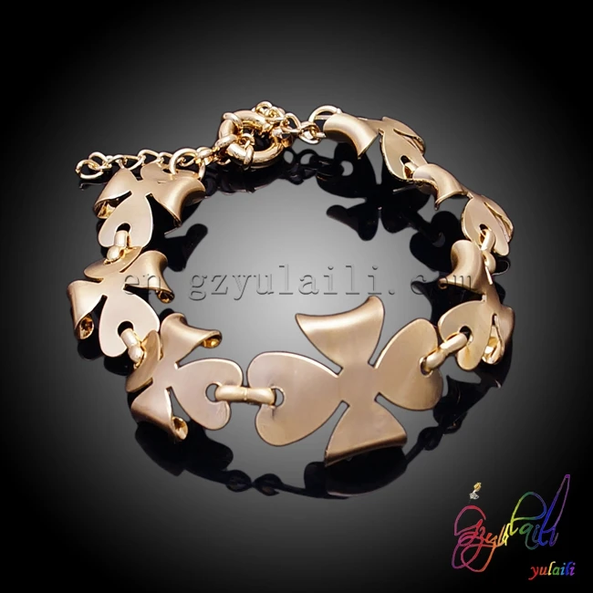 Оптовая продажа Изящные Ювелирные изделия Бразильское золото набор ювелирных