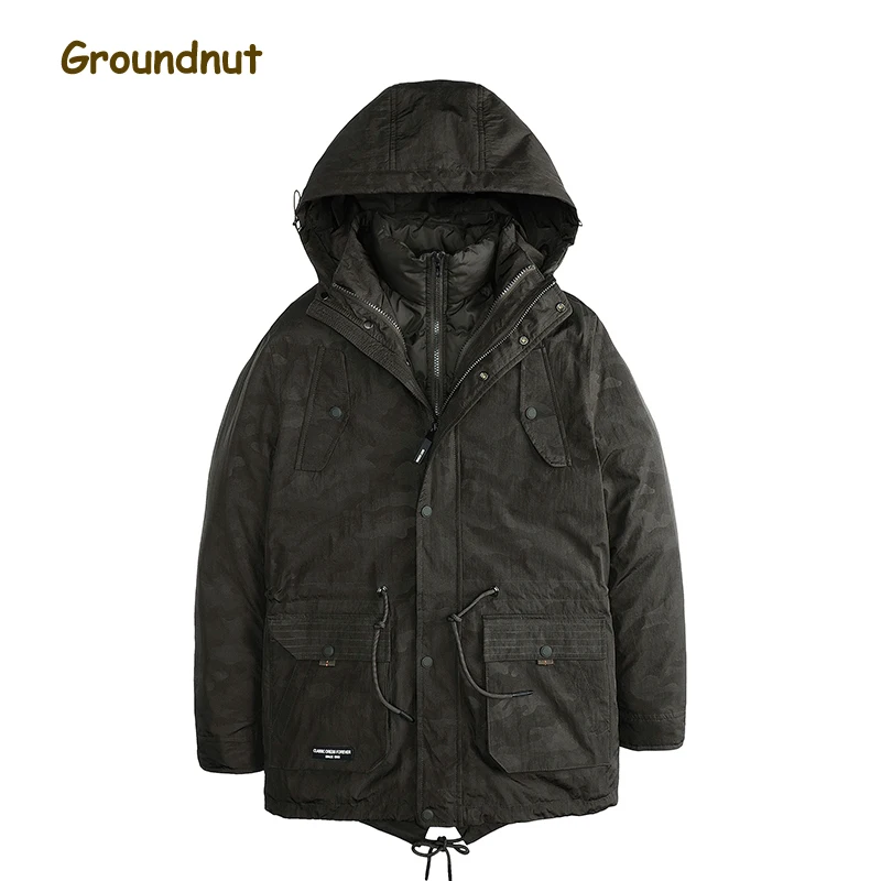 

Parkas