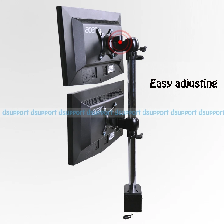 Держатель для ЖК монитора Гибкая подставка 12 27 Светодиодный 8 дюймов|display mount|lcd mount