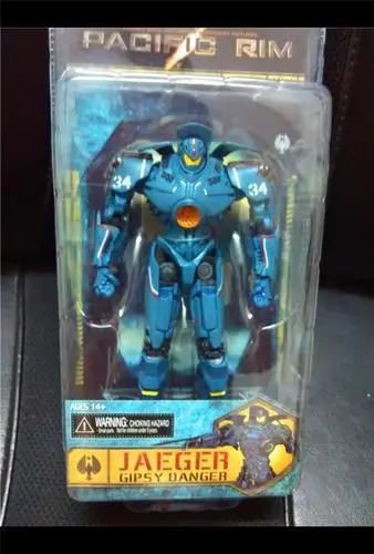 5 Горячая Распродажа NECA кольцо Тихоокеанская машина игрушка японская машина Танго волк Нож голова зверя подвижная модель - Цвет: 5