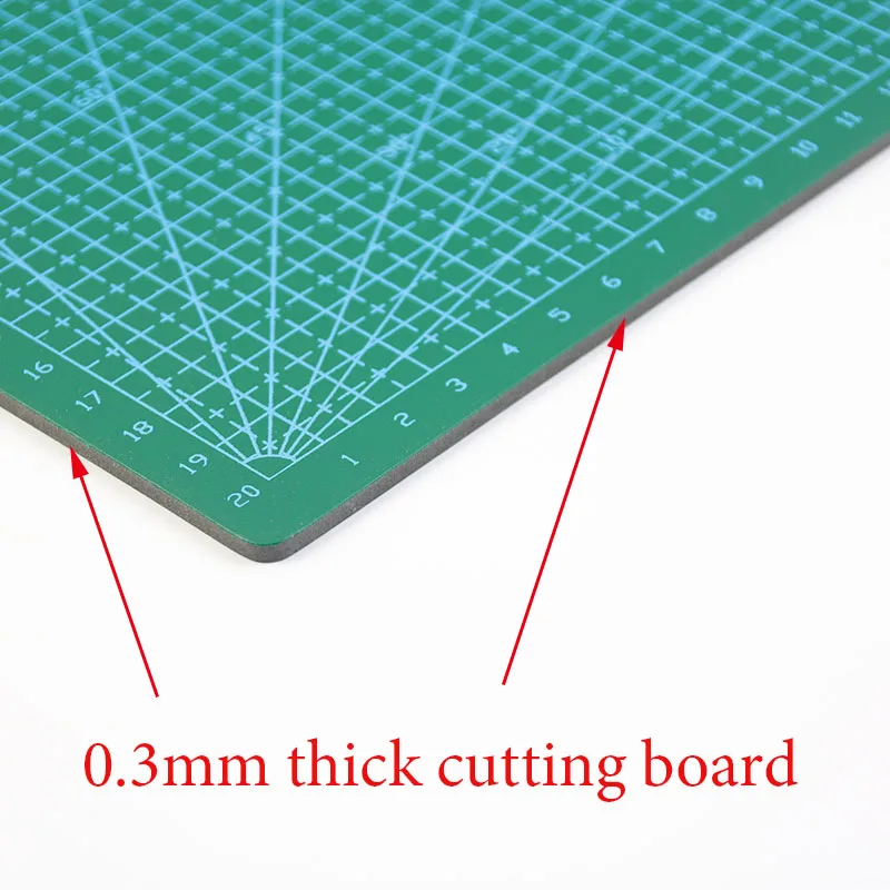 Коврик для резки 30*22 см инструменты шитья одеял доска ручная модель ножа|sewing tools