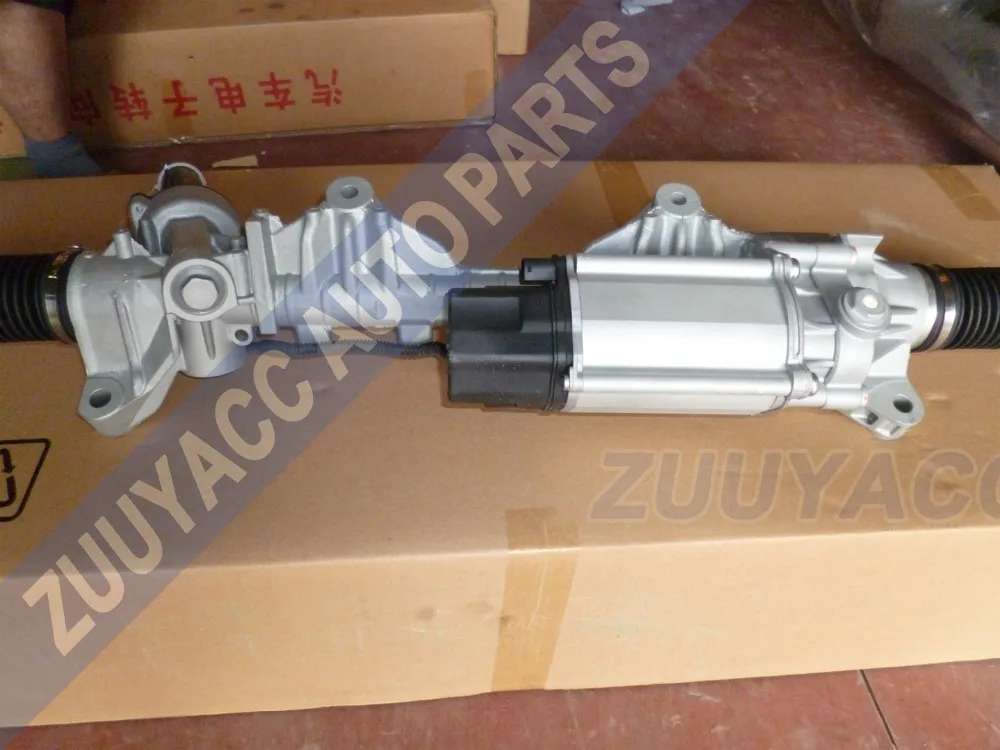 Электрическая рулевая рейка коробка зубчатая для BMW 5 F18 32106856426 3210 6869213 | Автомобили