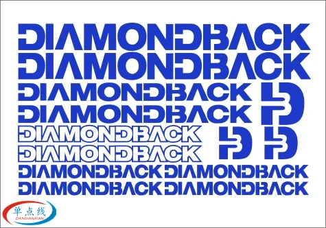 1 комплект наклеек на раму велосипеда декоративные наклейки горного сделай сам