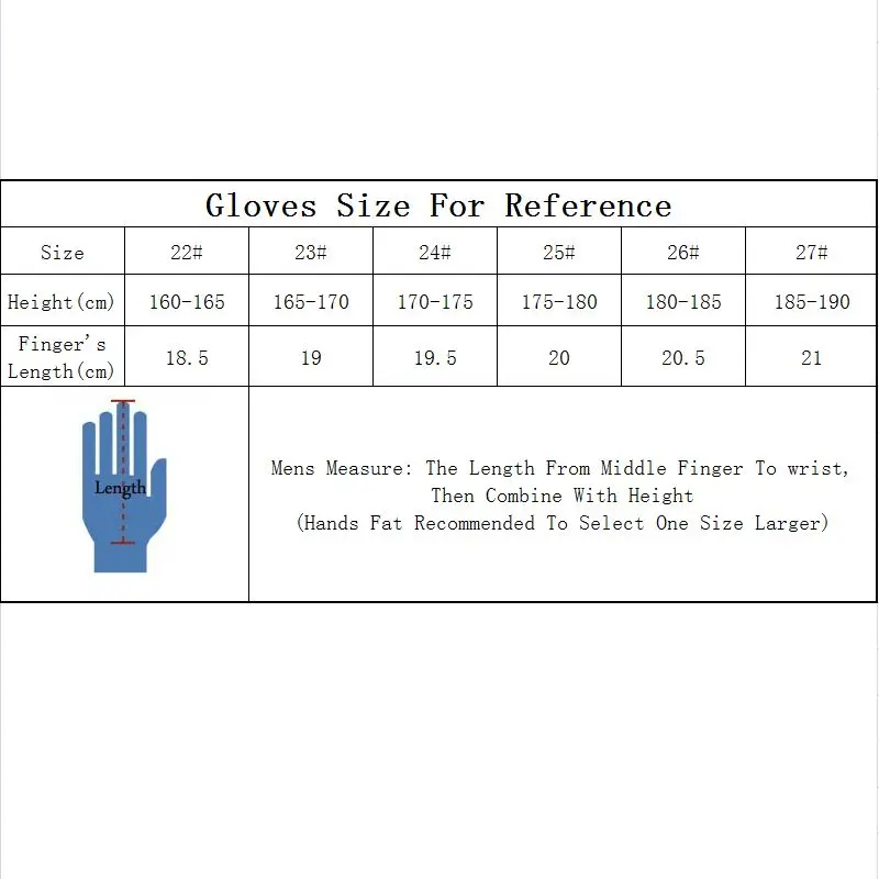 

1 Pair Left Right Golf Gloves Mens Soft Leather Breathable Golf Gloves Male Comfortable Sports Golf Mitten D0629