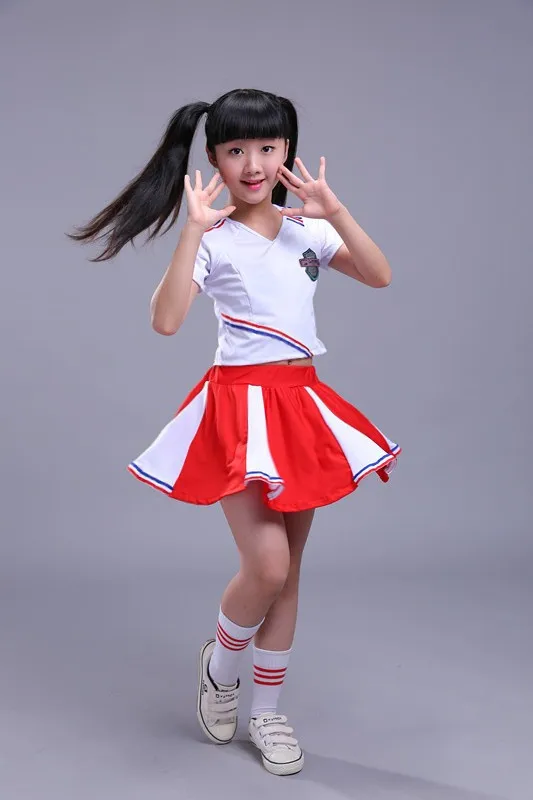 Новая модель команда болельщиков Cheerleader для мальчиков и девочек | Тематическая