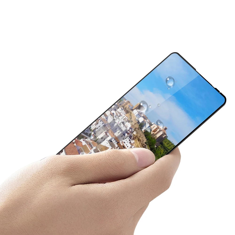 MOFi для Xiaomi Mi Mix 3 стекло закаленное 2.5D полное покрытие Закаленное пленка Mix3