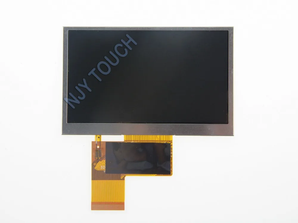 New VGA AV LCD Controller Driver Board Plus 4.3inch TFT AT043TN24 V1 480x272 Panel | Электроника