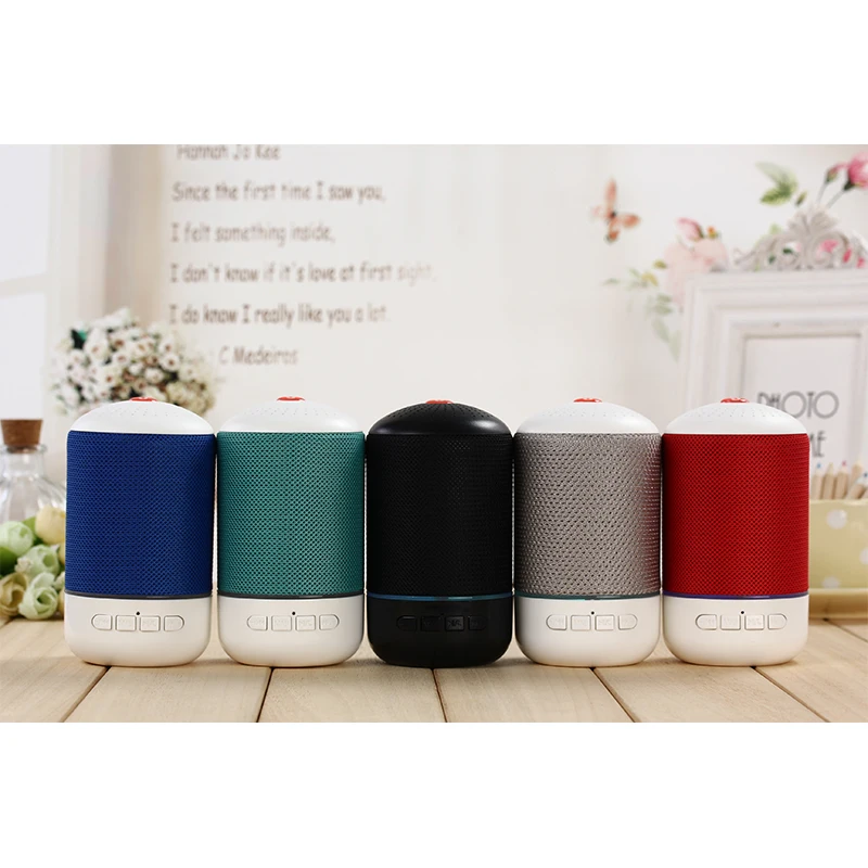 Samtronic jc206 Беспроводной Bluetooth Портативный Динамик Бумбокс Большой HD звук Колонки с