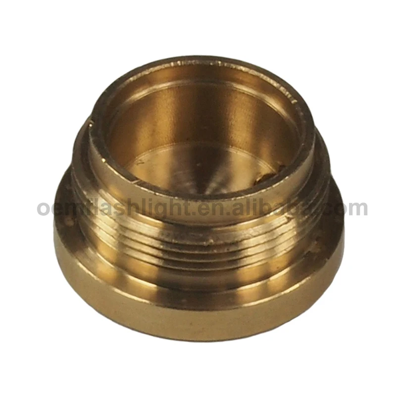 DIY 26mm(D) x 13.5mm(H) Copper Driver Pillar Set for C8 LED Flashlights | Освещение