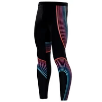 cycling men pants 2018 new pants base layer exercise fitness long leggings pants cycling jersey pants man