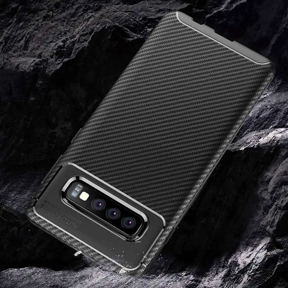 Чехол Funda для samsung Galaxy A70 A50 A40 A30 A750 2018 A6 A8 плюс J3 J6 J7 A6S A8S противоударный Автофокус