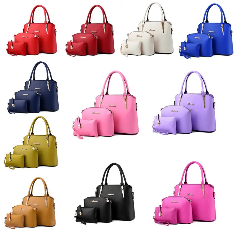 Сумка женская из искусственной кожи композитная высокого качества|bags handbags|brand women