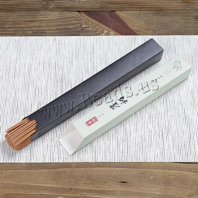 

Approx 120PCs/Box Incense Sticks Natural Aroma Clean Air Indoor Spices Sandalwood Mixed Scent Aromatherapy Fresh Air Aroma Spice