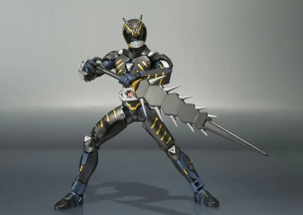 Япония Kamen &quotMasked Rider Ryuki&quot Оригинальный BANDAI Tamashii нациями SHF/S. H. Игрушка Figuarts