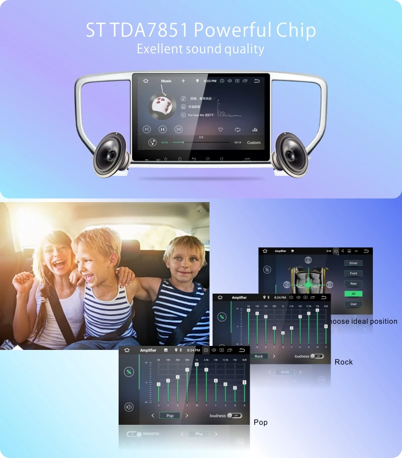 Dinpei 9 дюймов Android 9,0 PX5 4G+ 32G автомобильный мультимедийный плеер для KIA sportage KX5 gps Навигация стерео Mp5 wifi 4G